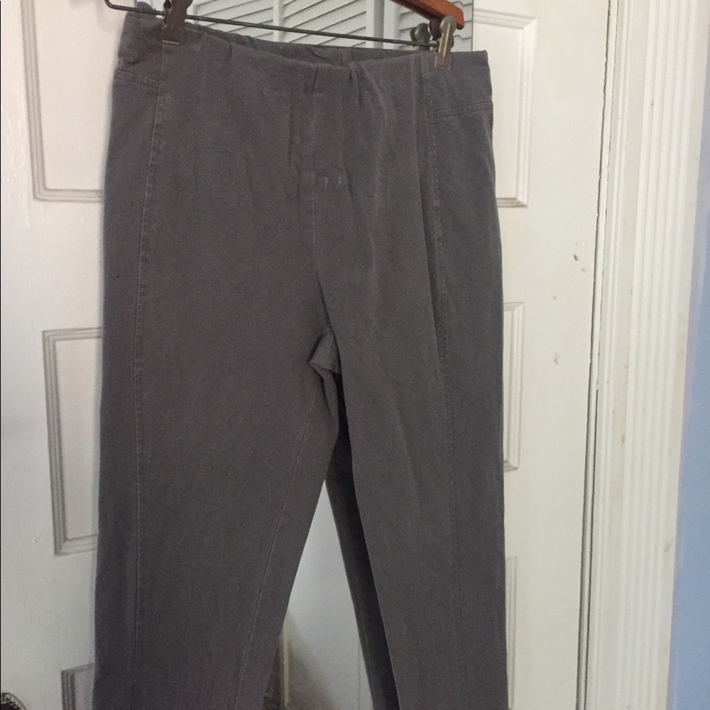 Isaac Mizrahi 24/7 pants